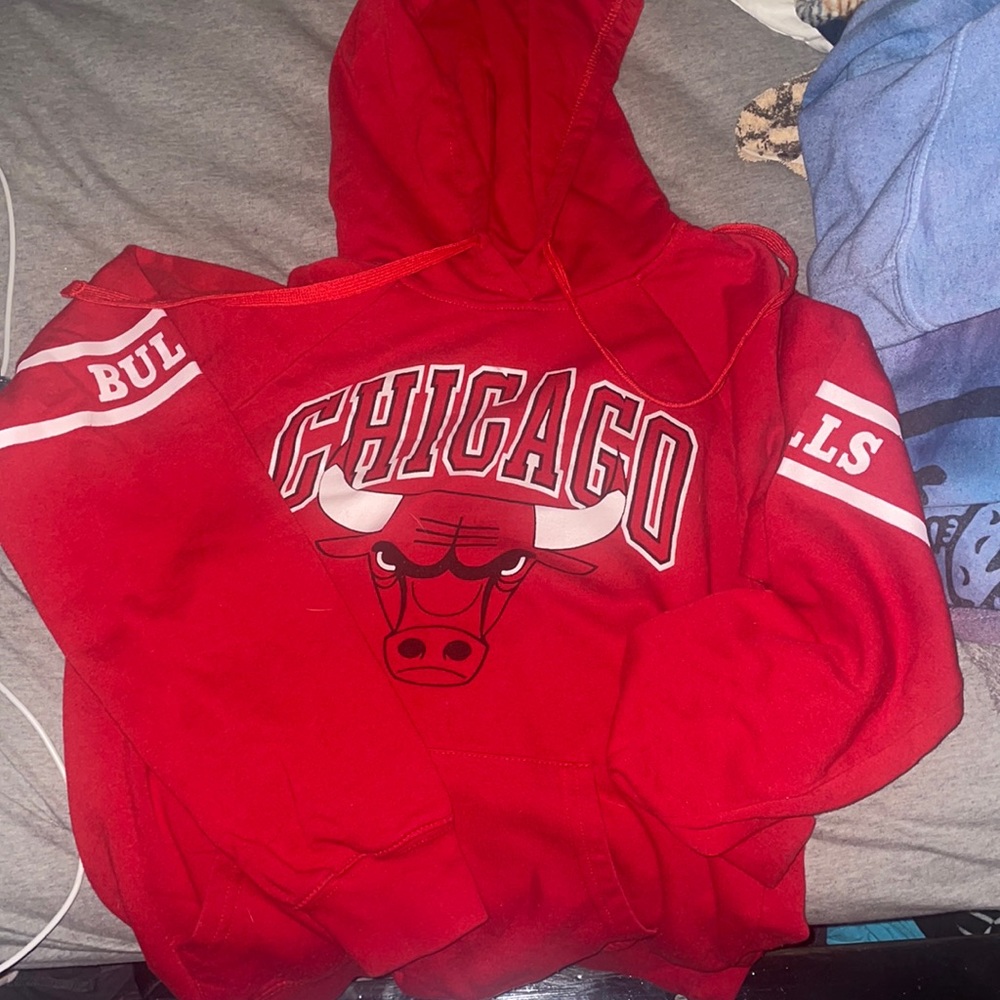 Chicago Bulls Hoodie